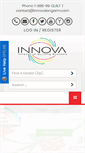 Mobile Screenshot of innovalongarm.com